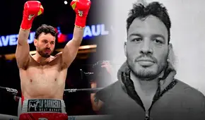 EEUU deporta al boxeador Julio César Chávez Jr. y es arrestado en México por presunto vínculo con Cártel de Sinaloa