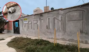 Delincuentes vacían restaurante que estaba próximo a reabrir en Chiclayo