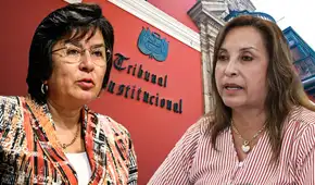 Marianella Ledesma sobre fallo del TC que blinda a Boluarte: "Es pro crimen, pro impunidad de corrupción"