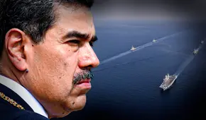 Maduro asegura que “ningún imperio tocará el suelo sagrado de Venezuela” tras el despliegue militar de EE.UU.