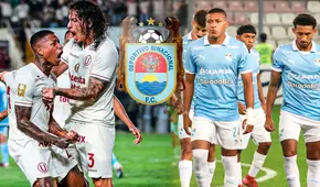 Sporting Cristal pierde la punta y Universitario se beneficia: así queda la tabla del Torneo Clausura con el descenso de Binacional