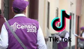 INEI niega haber contratado influencers para la actual campaña de Censos Nacionales 2025