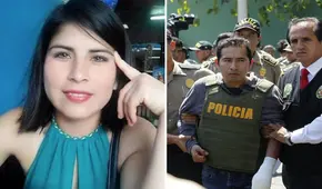 Hermana de Eyvi Ágreda revela que Carlos Huallpa habría estado acechándola días antes del ataque: "Alguien la estaba siguiendo con capucha"