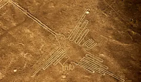 La fascinación de los nazca por representar animales no solo se aprecia en sus famosas líneas