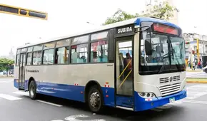 Transporte en Lima: MTC incorpora 35 buses en corredores Azul y Rojo y reactivará el Amarillo