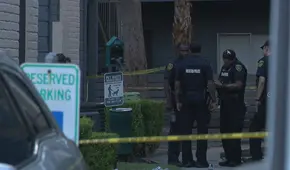 Escalofriante caso en Texas: Policía sigue a tres niños que buscaban comida y descubre a sus padres sin vida en casa Escalofriante caso en Texas: Policía sigue a tres niños que buscaban comida y descubre a sus padres sin vida en casa