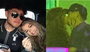 Mayra Goñi y streamer Neutro sorprenden al ser captados besándose: ‘Amor y fuego’ expone imágenes