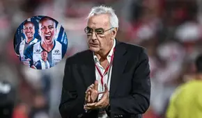 Jorge Fossati y su categórica opinión sobre fichaje de Pedro Aquino por Alianza Lima: "Me parece que..."