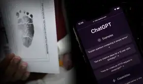 Una bebé recién nacida en Colombia fue registrada como 'Chat Yipiti' en honor a ChatGPT y desata polémica en redes