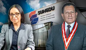 Consejo Directivo de Sunedu es conformado por los rectores Lida Asencios y Carlos Reyes, en medio de polémicas