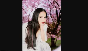 Sofia Kourtesis: "No me gusta lo de figura pública porque no lo soy, no soy parte de la farándula"