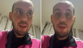 Furrey reaparece y revela su estado de salud actual tras casi dos meses de su accidente: "Tengo la clavícula y omoplato rotos"