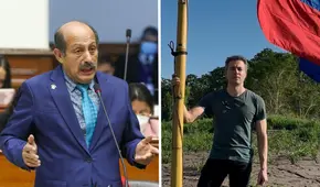 Proponen agregar delito de instigación a la guerra tras izamiento de bandera colombiana por Daniel Quinteros