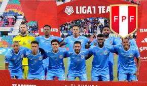 FPF confirmó descenso de Binacional de la Liga 1 con lapidario comunicado: "Definitivamente excluido"