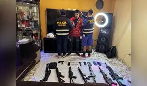 Sicariato, extorsión y homicidios: ¿cómo llegan las armas a manos de criminales?