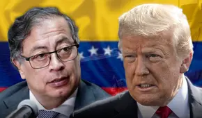 Petro advierte que invasión de EEUU a Venezuela lo convertiría en otra Siria y arrastraría a Colombia: "Los gringos están en la olla"