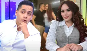 Joshua Franco, exsaliente Génesis Tapia, revela que gastó hasta S/6.000 en una cita con la empresaria: "Fue la más cara"