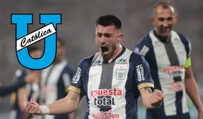 ¿Qué pasa si Alianza Lima empata contra la U. Católica de Ecuador por el partido de vuelta en Copa Sudamericana?