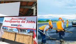 Aeropuerto de Jaén alista su reapertura: estos son los detalles técnicos pendientes para recibir vuelos comerciales, vía Corpac