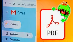 ¿Recibiste un correo con un PDF adjunto? Ten mucho cuidado, podría tratarse de un archivo malicioso