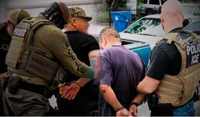 DHS confirma que ICE y CBP arrestaron en Washington a inmigrantes con antecedentes penales: había integrantes de temidas pandillas