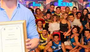 Exchico reality de 'Esto es guerra' que fue expulsado del Perú da un giro radical en su vida y ahora trabaja para Gobierno extranjero