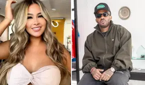 Delany, ex de Jefferson farfán, afirma que "oficializar no garantiza nada" y Magaly la fulmina: "Si te respeta, te luce"