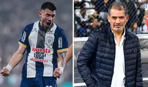 Franco Navarro avisa que Alianza Lima saldrá con todo ante la U. Católica: "A cara de perro"