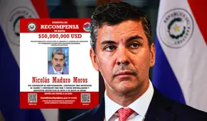 Paraguay se sumaría a Ecuador y EE. UU. al declarar al Cártel de los Soles de Nicolás Maduro como organización terrorista