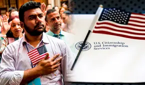 USCIS otorgará la ciudadanía americana a inmigrantes que no nacieron en EEUU solo en estos únicos casos en 2025