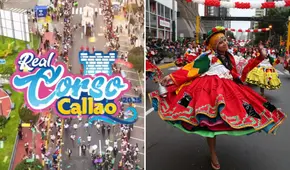 Cronograma del Real Corso del Callao 2025: horario, bandas, comparsas y todo sobre el evento chalaco de HOY, 24 de agosto