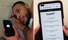 Joven pide a ChatGPT que cuente del 1 a 10.000 y se enoja cuando la IA se niega: "Se están revelando"