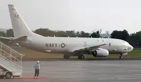 Así opera el P-8 Poseidón, el avión espía y cazasubmarinos que Estados Unidos desplegó hacia Venezuela Así opera el P-8 Poseidón, el avión espía y cazasubmarinos que Estados Unidos desplegó hacia Venezuela