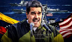 Buques de Estados Unidos estarían cerca de las costas de Venezuela: sería el despliegue naval más amplio del Caribe, según agencias