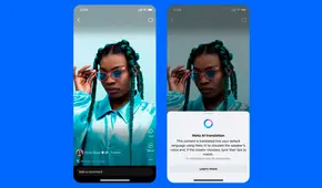 ¿Subes Reels en Facebook o Instagram? Así funciona la nueva IA que dobla los videos y mantiene tu voz