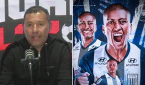 'Chorri' Palacios se sinceró sobre llegada de Pedro Aquino a Alianza Lima y no a Sporting Cristal: "Lamentablemente, a veces..."