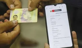 Trámites falsos de licencias: MTC advierte sobre nuevas estafas que están afectando a cientos de conductores Trámites falsos de licencias: MTC advierte sobre nuevas estafas que están afectando a cientos de conductores