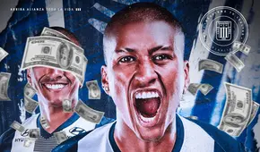 El millonario valor de Pedro Aquino tras regresar a Perú después de 8 años: es uno de los más caros de la Liga 1