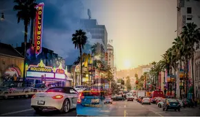 Nueva regla de tránsito en California: lista completa de las calles donde se reducirán los límites de velocidad en Los Ángeles