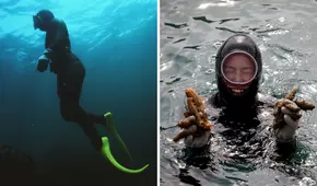 Las Haenyeo, las ‘sirenas’ de Corea del Sur que desafían a la biología: bucean 20 metros sin oxígeno y superan a mamíferos marinos