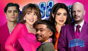 ¿A qué hora y dónde ver la gala de nominación de 'La casa de los famosos' México? ¿A qué hora y dónde ver la gala de nominación de 'La casa de los famosos' México?