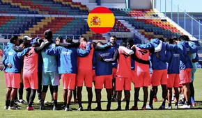 El peruano que dejó España para jugar la Liga 1 con Binacional: acaba de descender sin disputar un solo partido