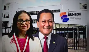 Rechazan elección de dos rectores como miembros del consejo directivo de la Sunedu: “Es el regreso de la ANR”