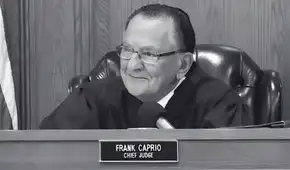 Fallece Frank Caprio, el juez de EEUU que se volvió un símbolo como el 'más bueno del mundo' Fallece Frank Caprio, el juez de EEUU que se volvió un símbolo como el 'más bueno del mundo'