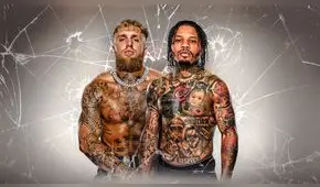 ¡Al ring! El youtuber Jake Paul reta al boxeador G. 'Tank' Davis a un combate tras años de peleas por redes sociales