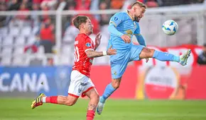 Cienciano no pudo en Cusco y se despide de la Copa Sudamericana: perdió 4-0 en el global contra Bolívar de Martín Cauteruccio