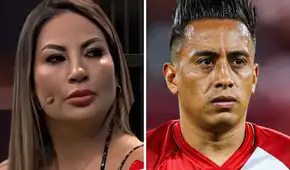 Pamela López se pronuncia tras carta notarial de Christian Cueva y hace fuerte acusación: "Tengo dudas en la firma" Pamela López se pronuncia tras carta notarial de Christian Cueva y hace fuerte acusación: "Tengo dudas en la firma"