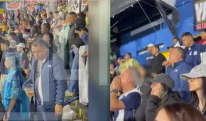 Congresista Darwin Espinoza no asistió al Pleno por partido de Alianza Lima: lo captaron con cerveza en mano
