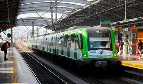 Cierre parcial en la Línea 1 por obras de mantenimiento entre la Vía de Evitamiento y la Vía Expresa Línea Amarilla hasta el 31 de agosto Cierre parcial en la Línea 1 por obras de mantenimiento entre la Vía de Evitamiento y la Vía Expresa Línea Amarilla hasta el 31 de agosto