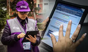 INEI pretendía exigir a censistas que paguen por tablets en caso de robos o pérdidas